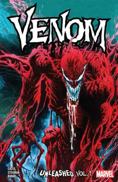 venom unleashed vol. 1 book cover image