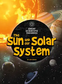 the sun and our solar system book cover image