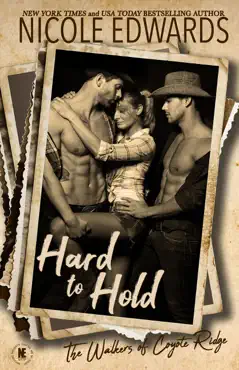 hard to hold book cover image