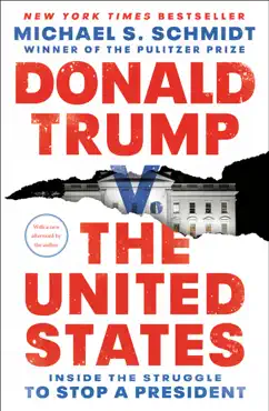 donald trump v. the united states book cover image