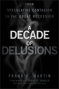 a decade of delusions imagen de la portada del libro