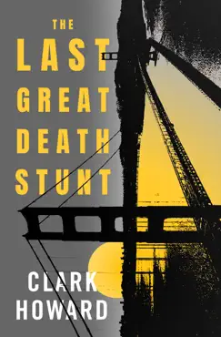 the last great death stunt book cover image