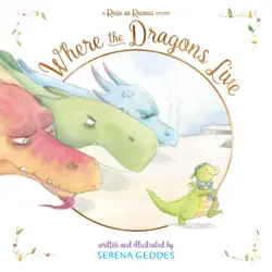 where the dragons live book cover image