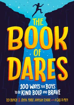 the book of dares book cover image