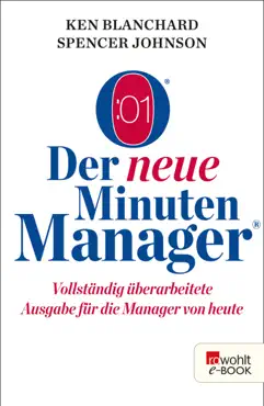 der neue minuten manager book cover image
