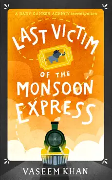 last victim of the monsoon express book cover image