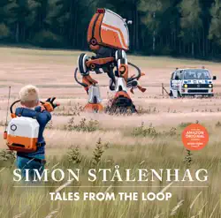 tales from the loop book cover image