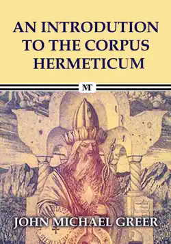 an introduction to the corpus hermeticum book cover image