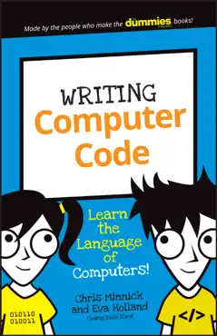 writing computer code book cover image