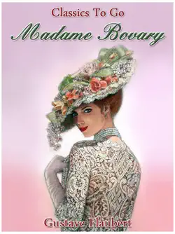 madame bovary book cover image