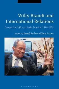 willy brandt and international relations imagen de la portada del libro