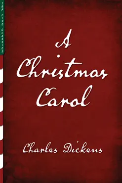 a christmas carol imagen de la portada del libro