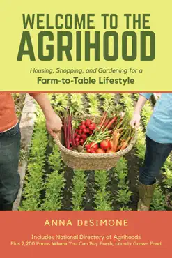 welcome to the agrihood book cover image