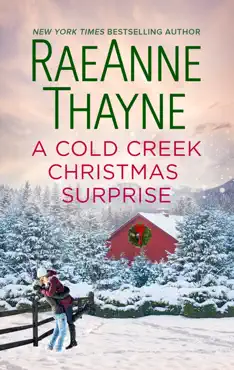 a cold creek christmas surprise book cover image