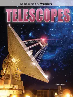 telescopes book cover image