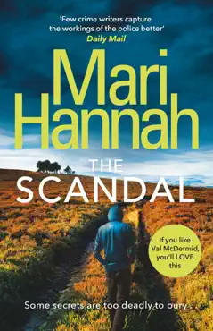 the scandal book cover image