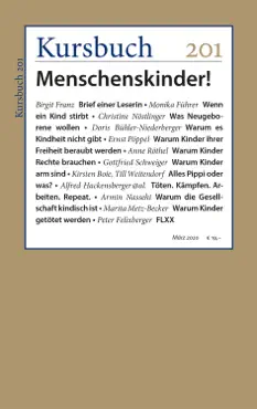 kursbuch 201 book cover image