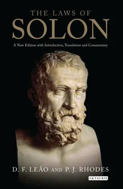 the laws of solon book cover image