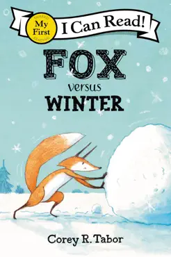 fox versus winter book cover image