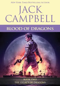 blood of dragons book cover image