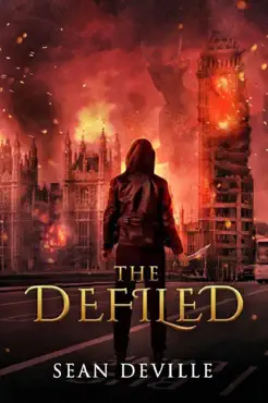 the defiled book cover image