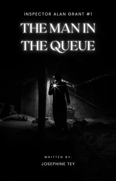 the man in the queue book cover image
