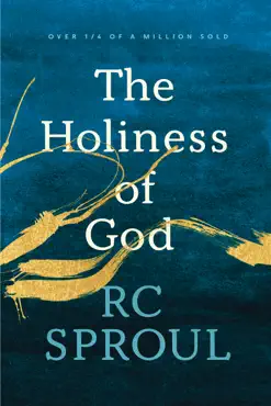 the holiness of god book cover image