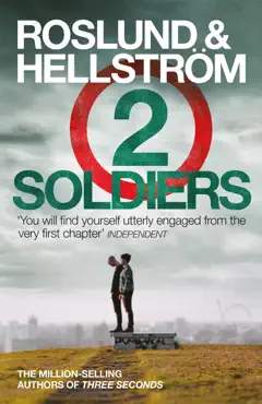 two soldiers book cover image