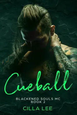 cueball book cover image