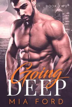 going deep book cover image