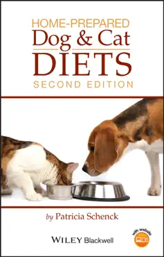 home-prepared dog and cat diets book cover image