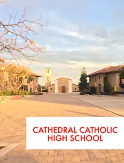 cathedral catholic high school book cover image