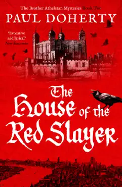 the house of the red slayer book cover image