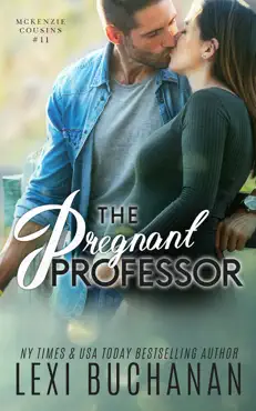 the pregnant professor book cover image