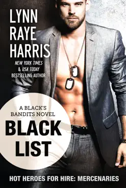 black list book cover image