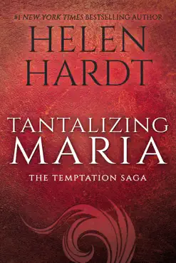 tantalizing maria book cover image