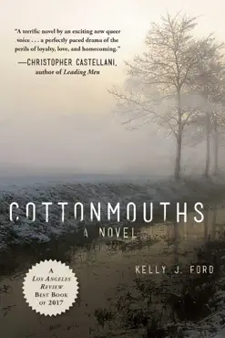 cottonmouths imagen de la portada del libro