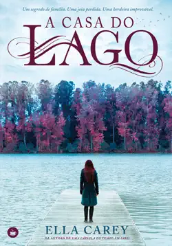 a casa do lago book cover image