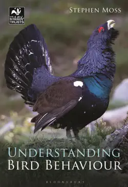 understanding bird behaviour imagen de la portada del libro