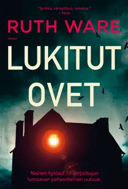 lukitut ovet book cover image