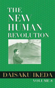 new human revolution, vol. 8 book cover image