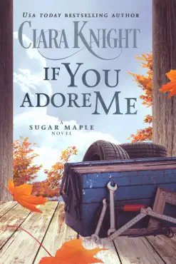 if you adore me book cover image