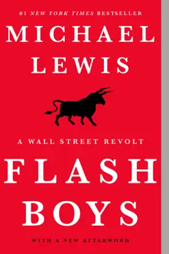flash boys: a wall street revolt book cover image