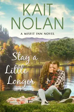 stay a little longer book cover image