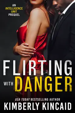 flirting with danger book cover image