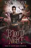 Blood Night book summary, reviews and download
