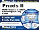 Praxis II Mathematics: Content Knowledge (5161) Exam Flashcard Study System e-book