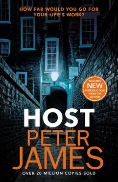 host book cover image