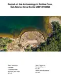 Archaeology at Smiths Cove, Oak Island, Nova Scotia, 2108 reviews