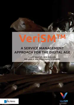 verism tm - a service management approach for the digital age book cover image